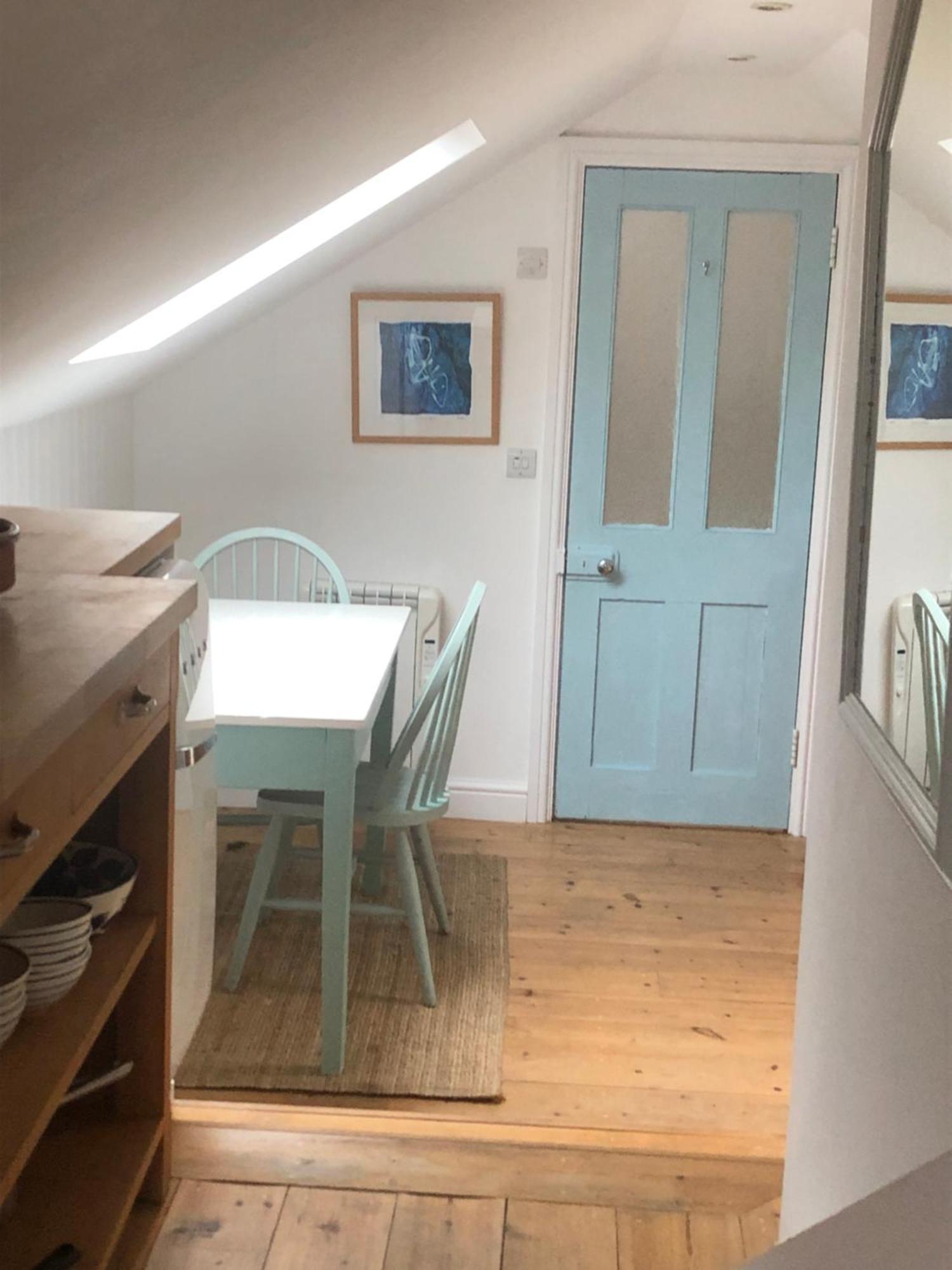 Amazing Seaside Loft Apartment With Sea Views . Sennen Cove Εξωτερικό φωτογραφία