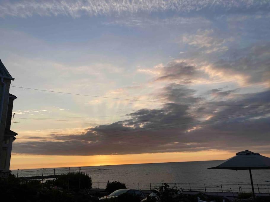 Amazing Seaside Loft Apartment With Sea Views . Sennen Cove Εξωτερικό φωτογραφία