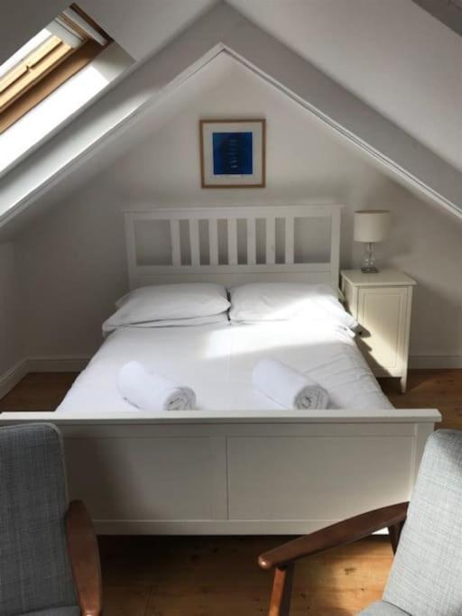 Amazing Seaside Loft Apartment With Sea Views . Sennen Cove Εξωτερικό φωτογραφία