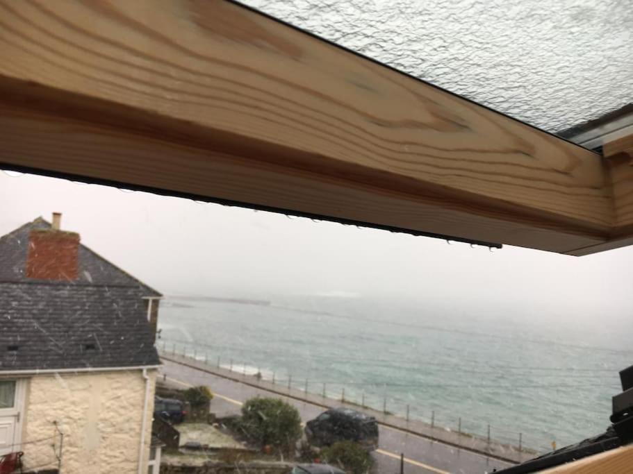 Amazing Seaside Loft Apartment With Sea Views . Sennen Cove Εξωτερικό φωτογραφία