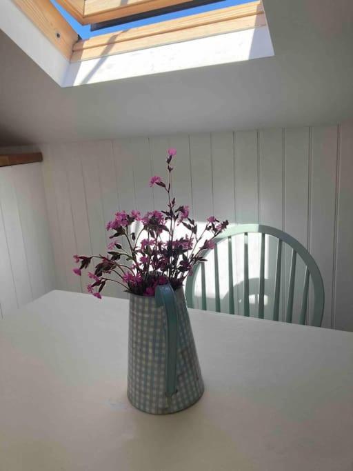 Amazing Seaside Loft Apartment With Sea Views . Sennen Cove Εξωτερικό φωτογραφία